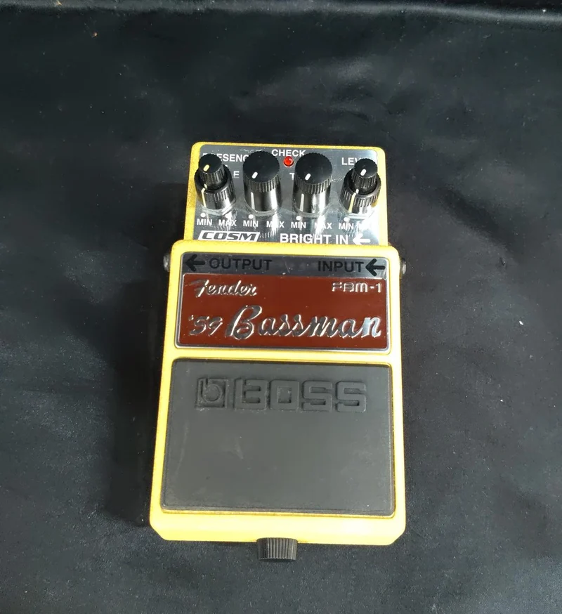 BOSS Effektpedal FBM-1