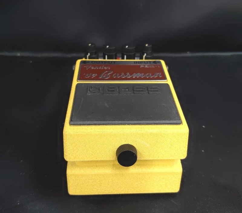 BOSS Effektpedal FBM-1