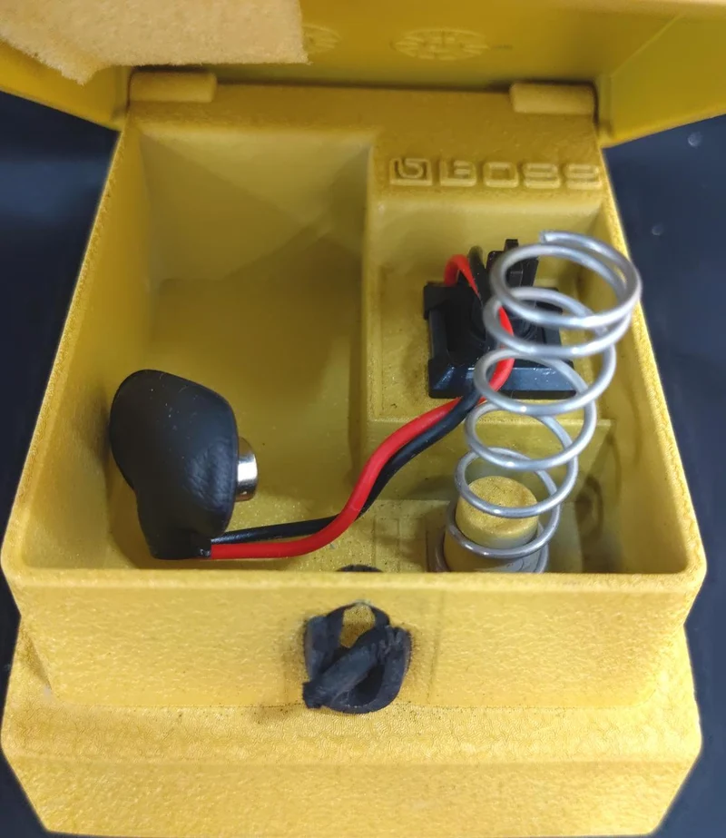 BOSS Effektpedal FBM-1