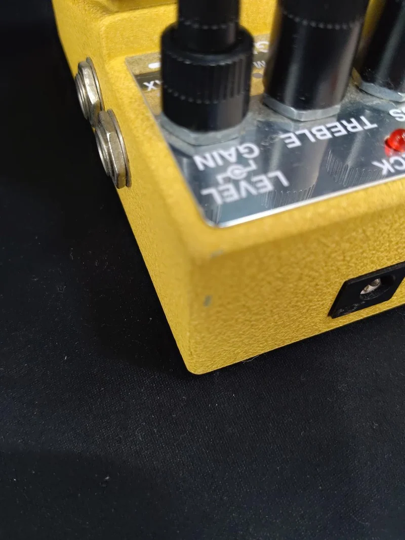 BOSS Effektpedal FBM-1