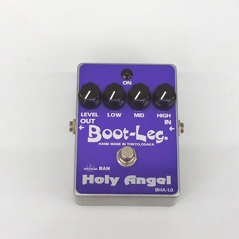 BOOT-LEG Effektpedal: BHA-1.0