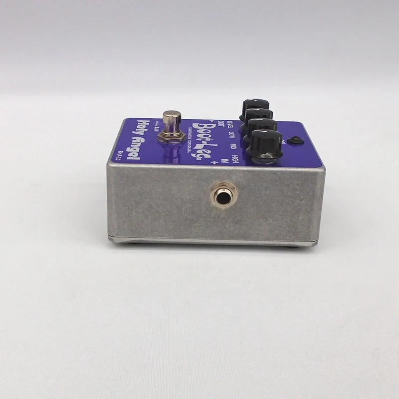 BOOT-LEG Effektpedal: BHA-1.0