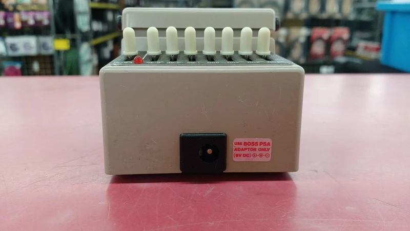 BOSS Equalizer GE-7