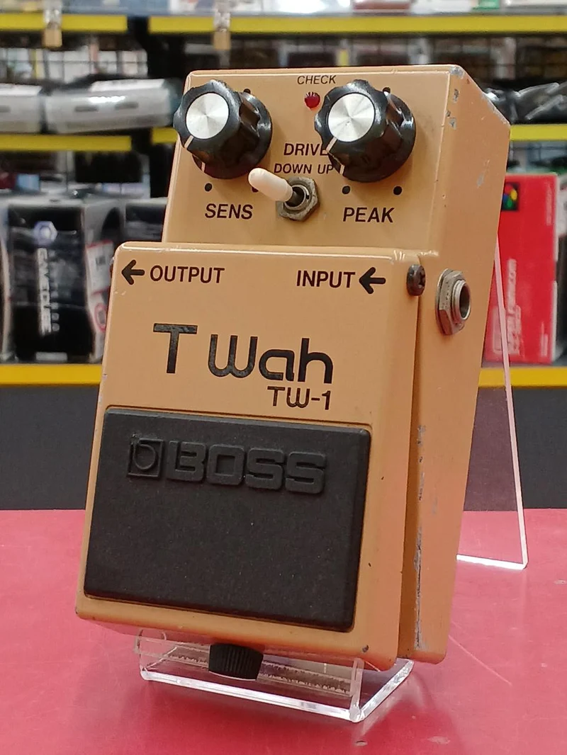 BOSS Touch Waw TW-1