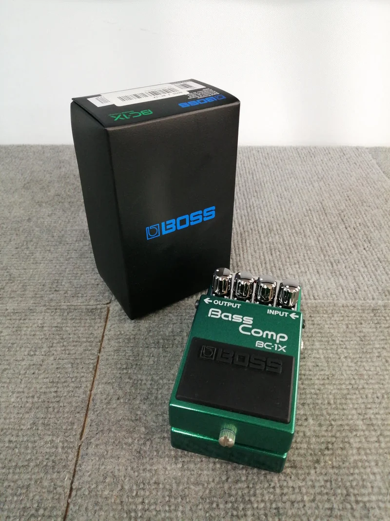 BOSS Basskompressor BC-1X