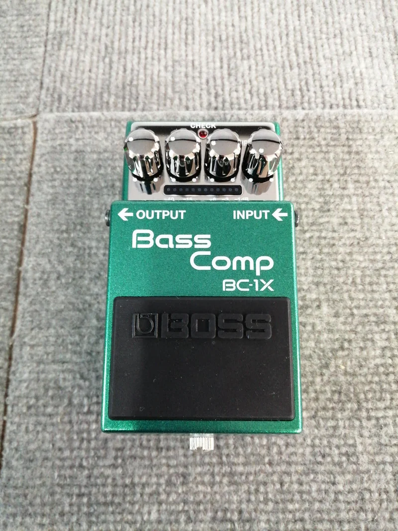 BOSS Basskompressor BC-1X