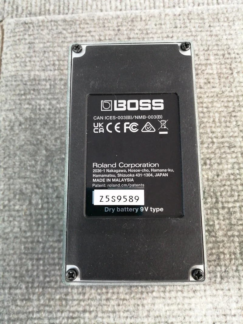 BOSS Basskompressor BC-1X