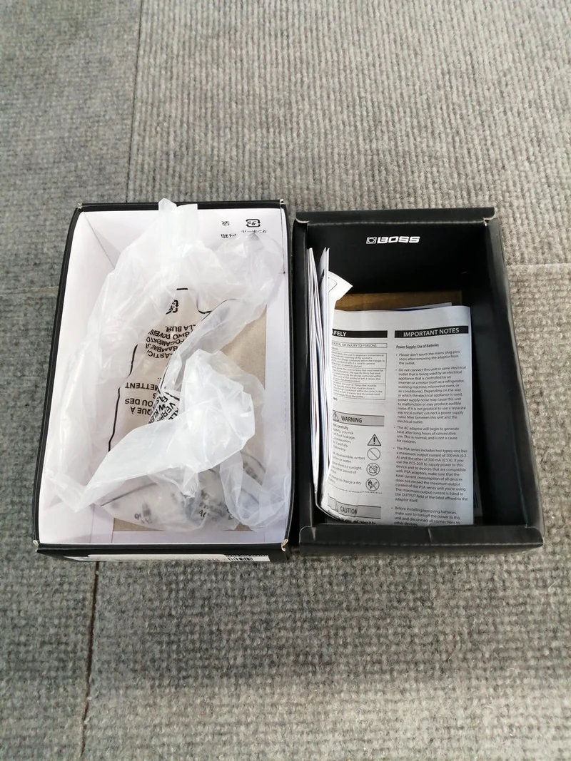 BOSS Basskompressor BC-1X