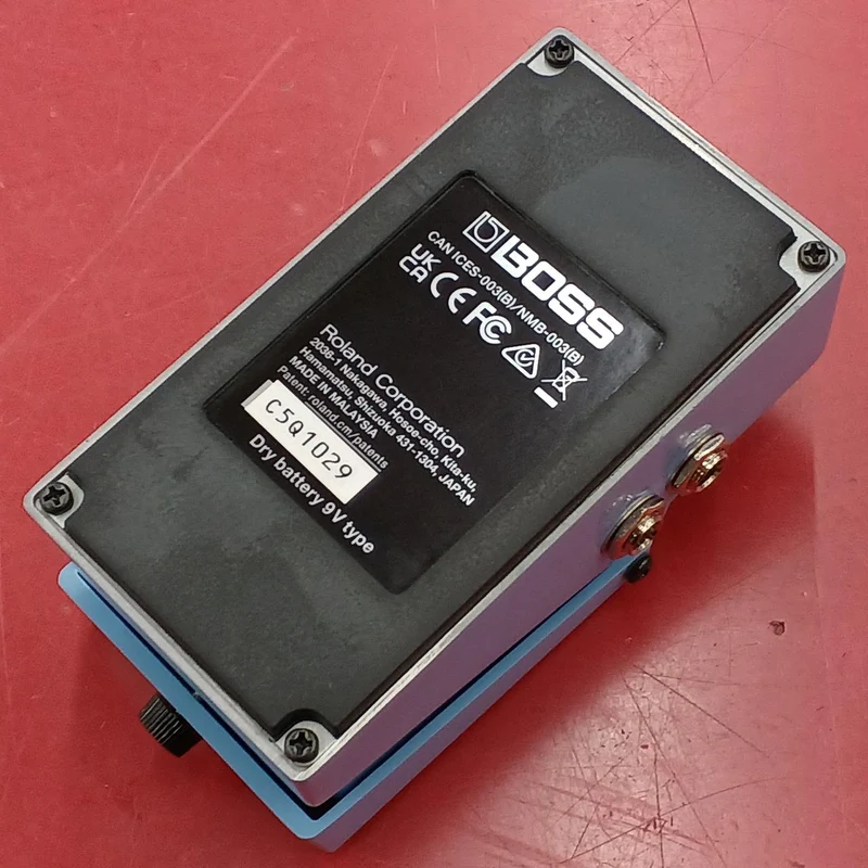 BOSS Chorus CH-1