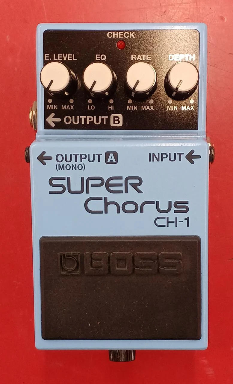 BOSS Chorus CH-1