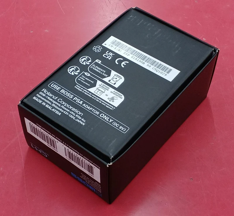 BOSS Chorus CH-1