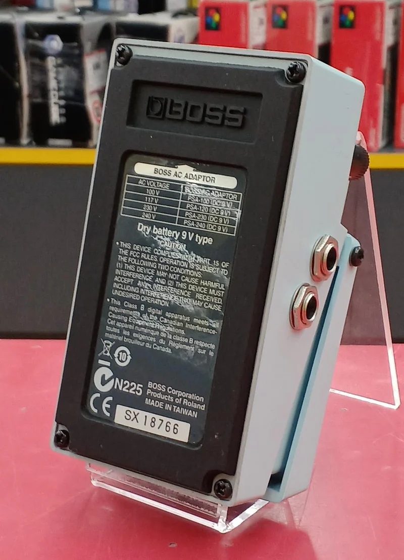 BOSS Chorus CE-5