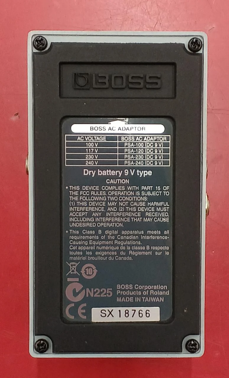 BOSS Chorus CE-5