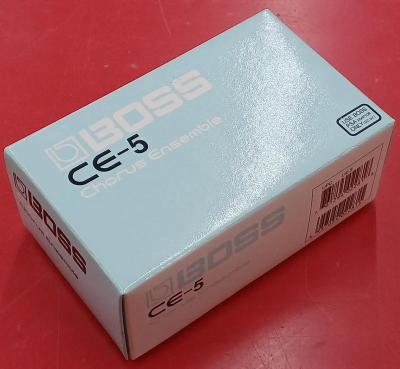 BOSS Chorus CE-5