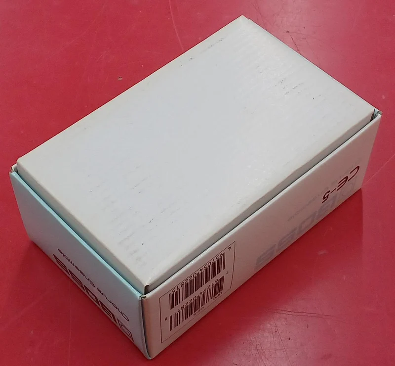 BOSS Chorus CE-5