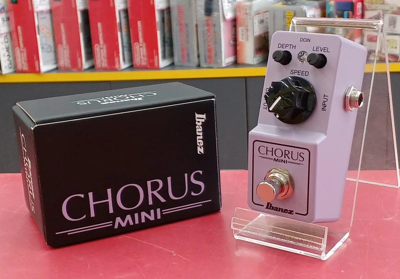 IBANEZ Chorus MINI