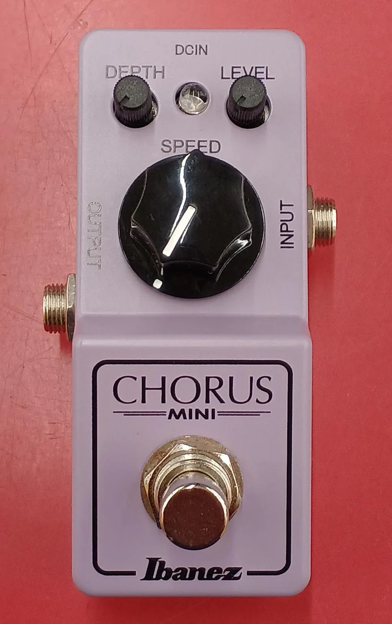 IBANEZ Chorus MINI