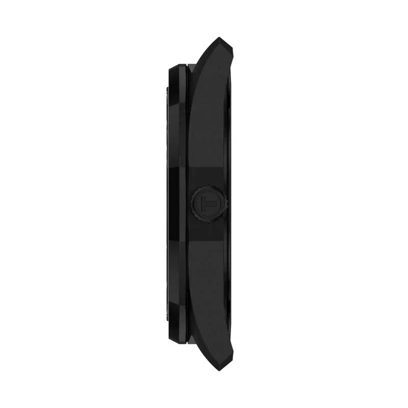 PRC 100 Solar Quartz 39mm - Black on Bracelet