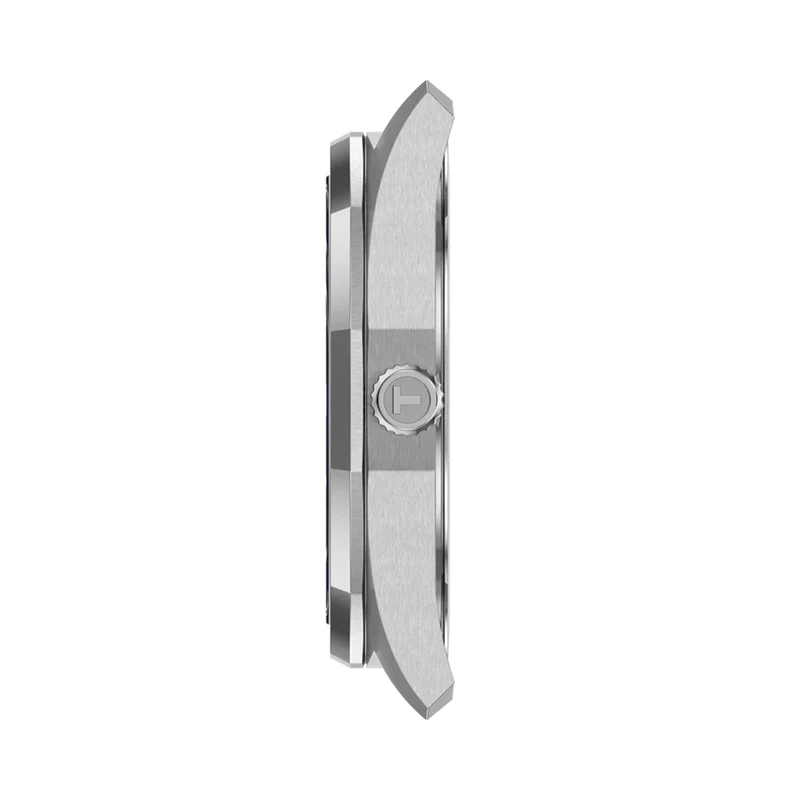 PRC 100 Solar Quartz 39mm - Blue on Bracelet