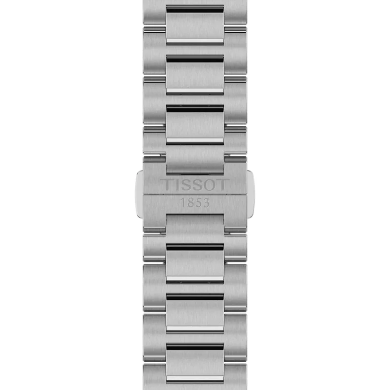 PRC 100 Solar Quartz 39mm - Silver on Bracelet