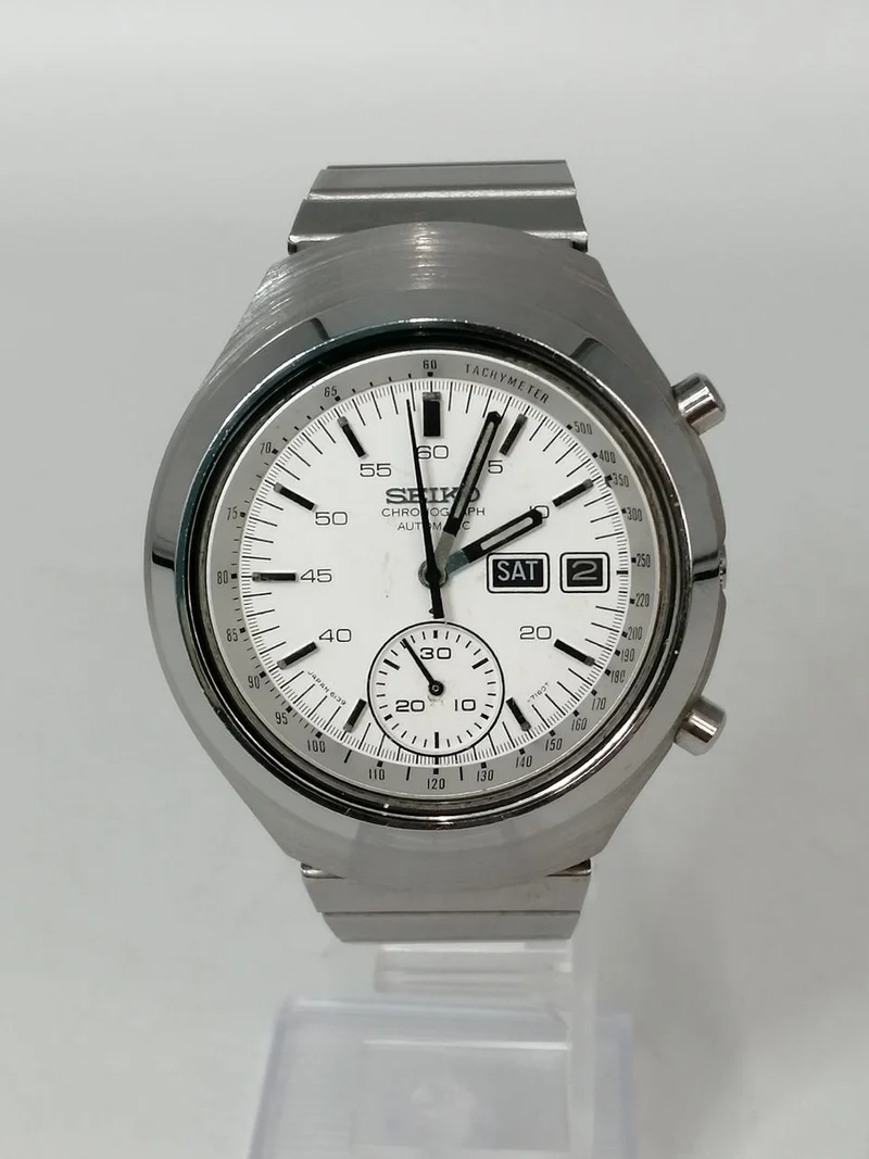 SEIKO Automatik-Armbanduhr 6139-7100