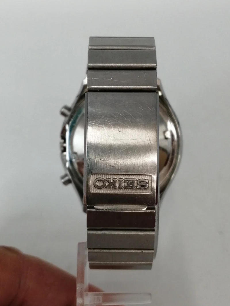SEIKO Automatik-Armbanduhr 6139-7100