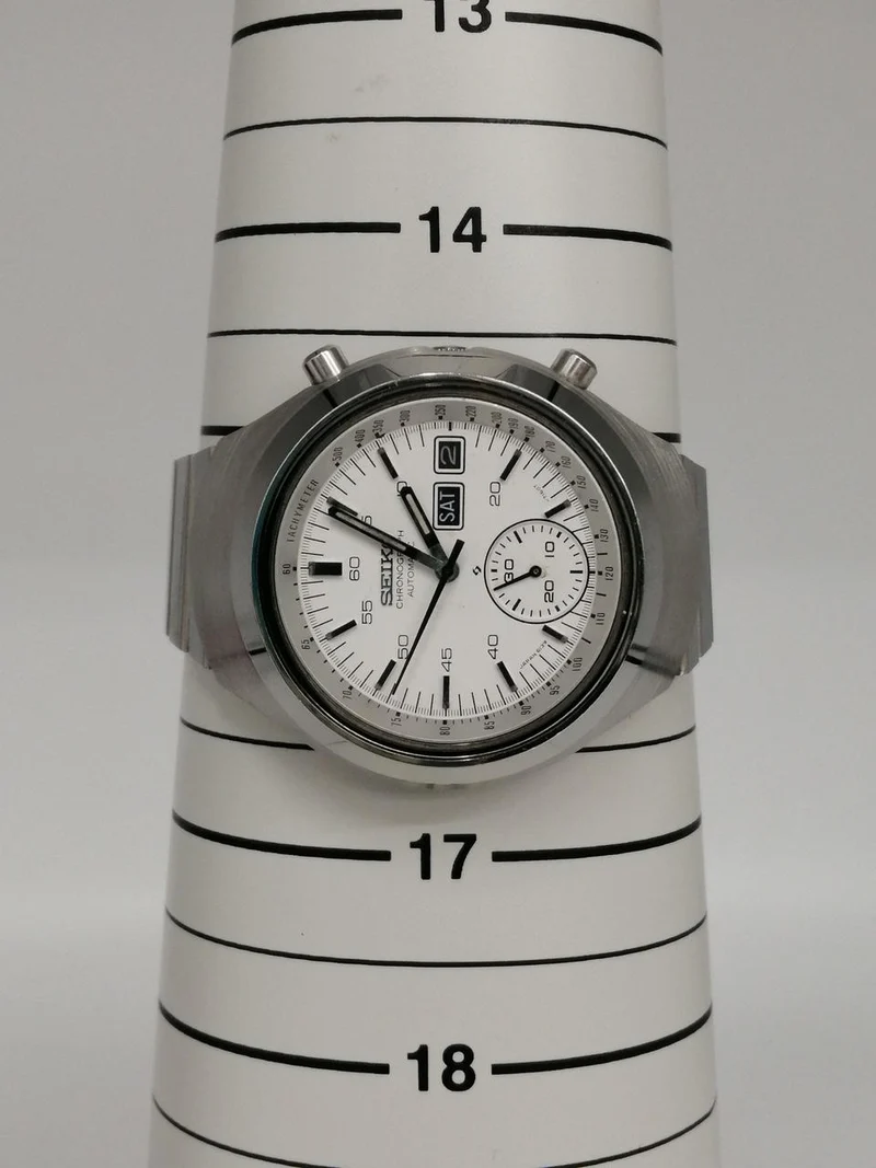 SEIKO Automatik-Armbanduhr 6139-7100