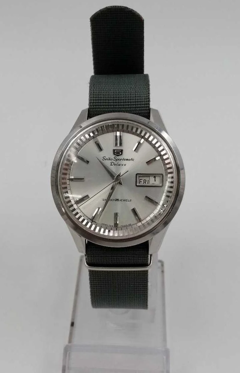 SEIKO SPORTMATIC Automatik 1619-7060