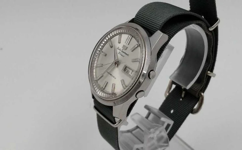 SEIKO SPORTMATIC Automatik 1619-7060