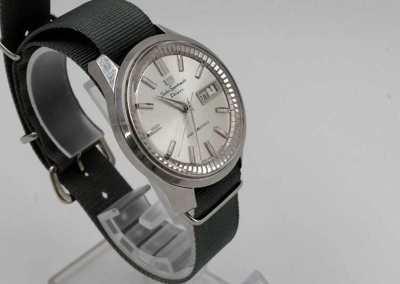 SEIKO SPORTMATIC Automatik 1619-7060