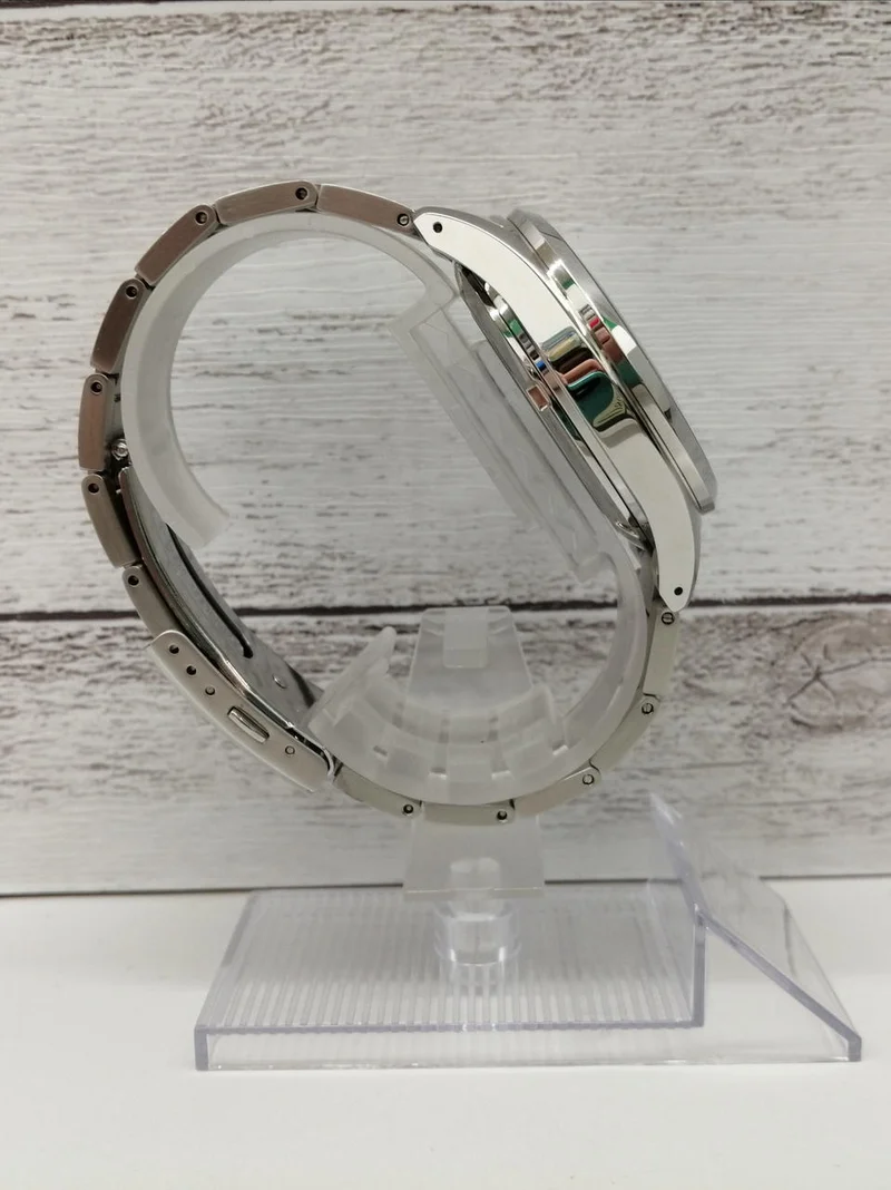 SEIKO Automatik-Armbanduhr 4R35-02R0
