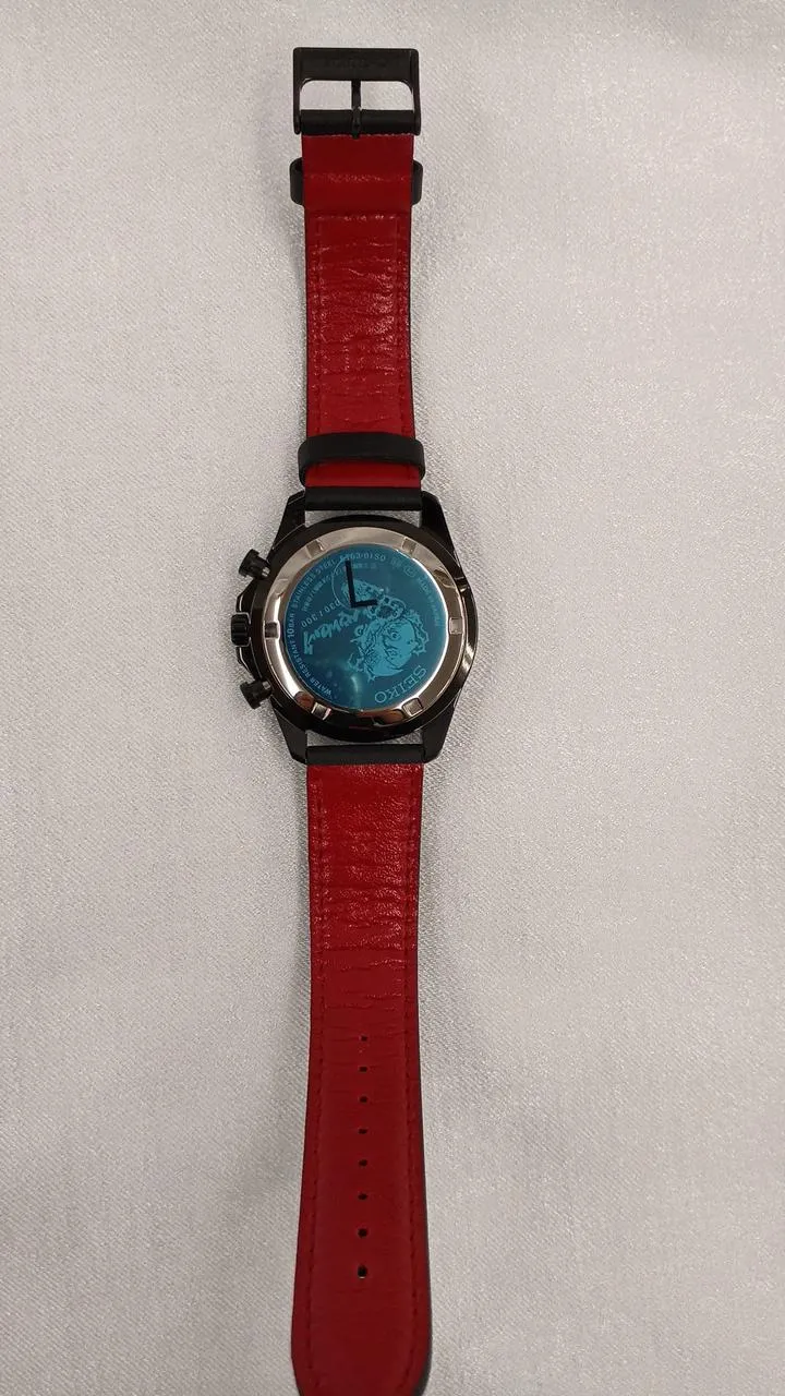 SEIKO Quarz-Analog-Armbanduhr 8T63-01S0