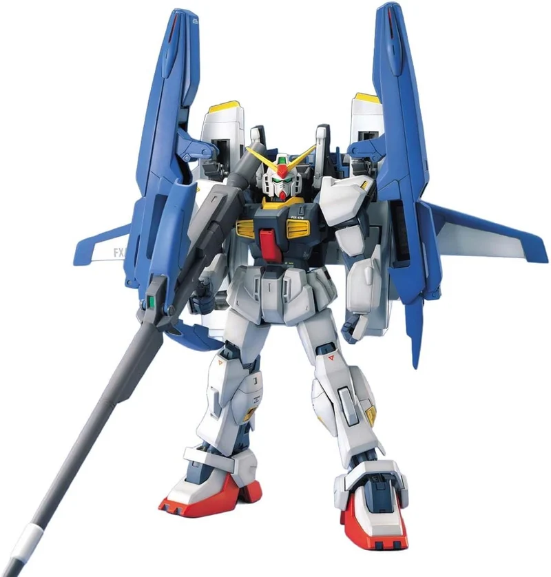 Bandai 1/100 Super Gundam (MG)