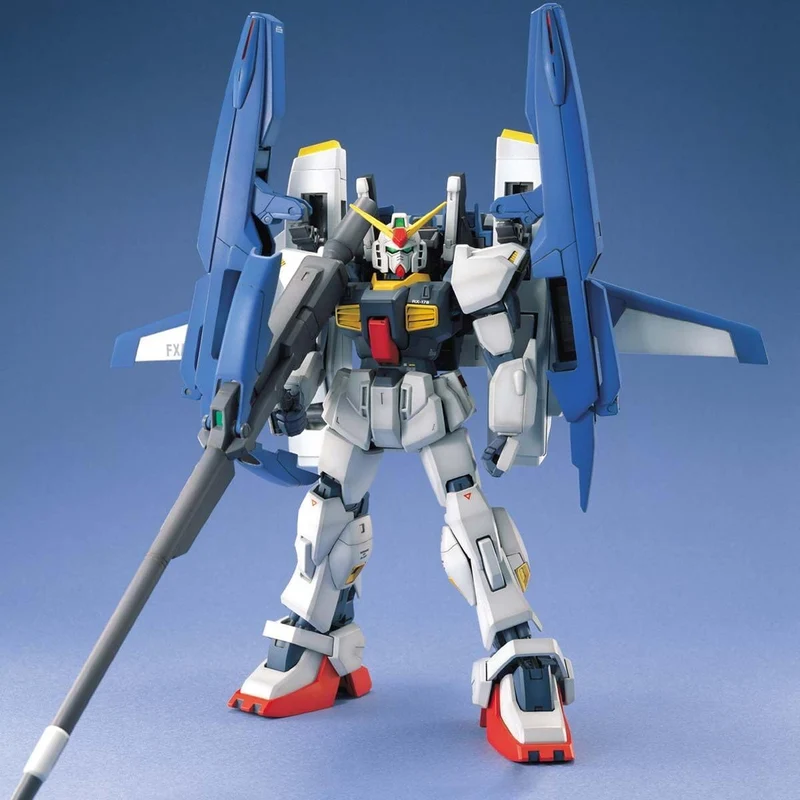 Bandai 1/100 Super Gundam (MG)