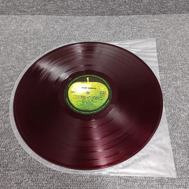 Toshiba THE BEATLES - YELLOW SUBMARINE AP-8610