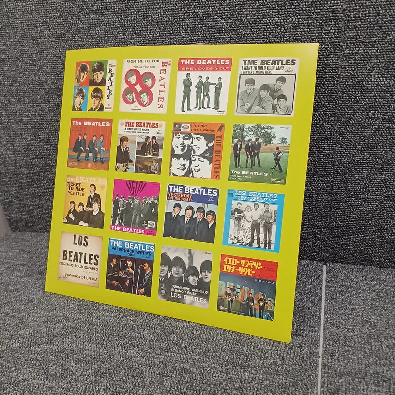APPLE THE BEATLES - 1 UIJY-75065/6