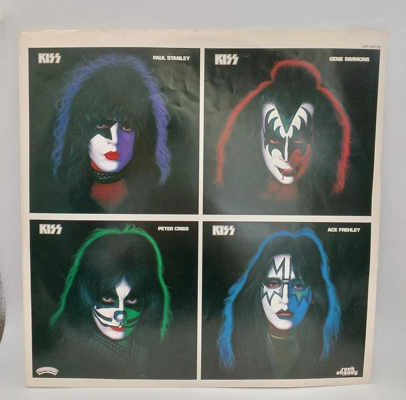 VICTOR KISS „GENE SIMMONS“ VIP-6578