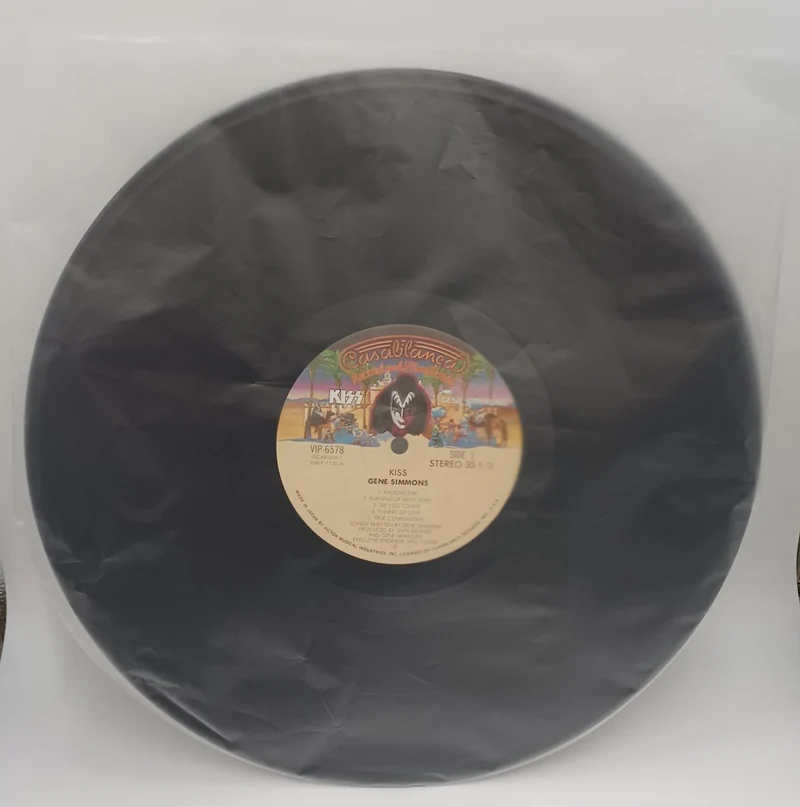 VICTOR KISS „GENE SIMMONS“ VIP-6578