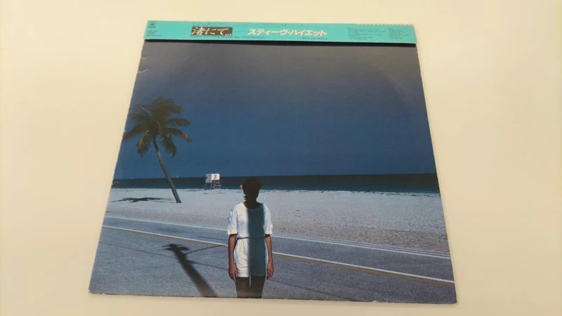 SONY am Strand... / Steve Hyatt 28AP2525