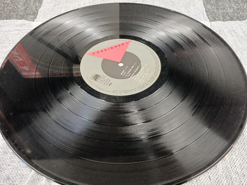 PIONEER Foreigner P-10981A