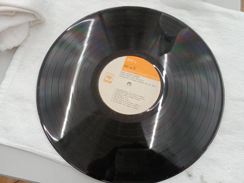 SONY Leroy Carr / Blues Before Sunrise SOPJ-95