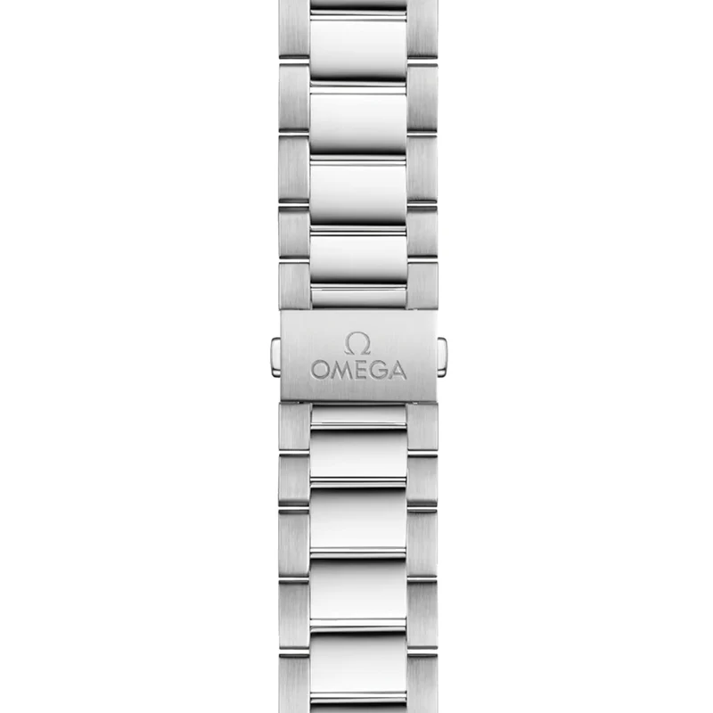 Seamaster Aqua Terra 150M 41mm - Silver on Bracelet