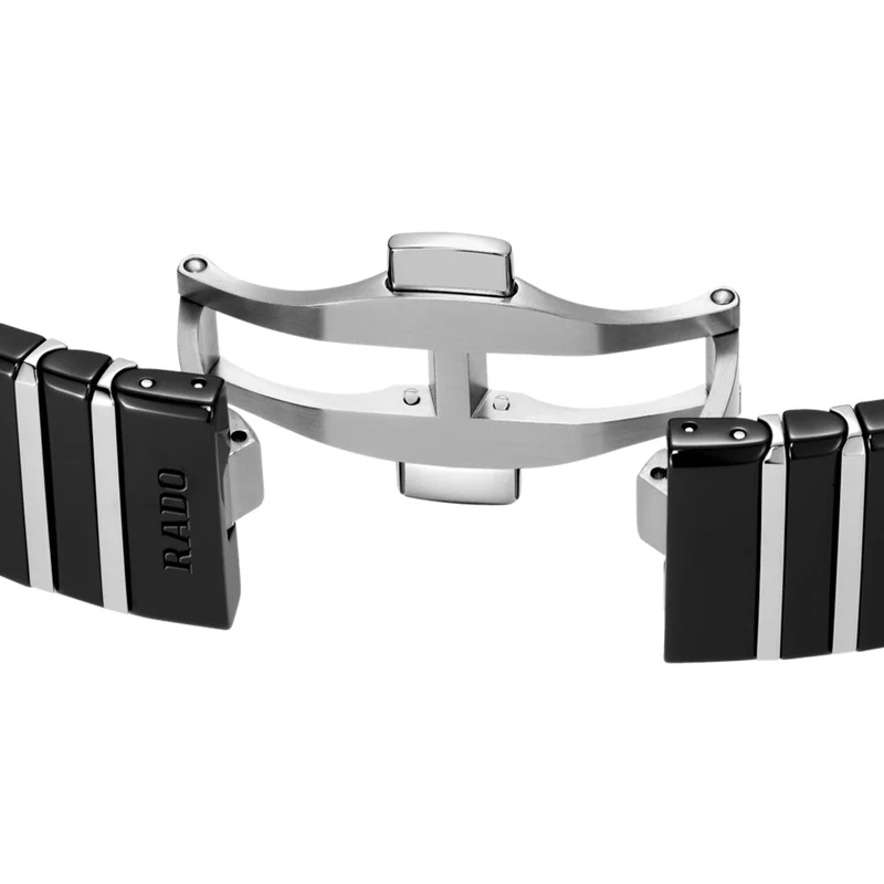 Anatom Automatic Ceramic 32.5mm - Black on Bracelet