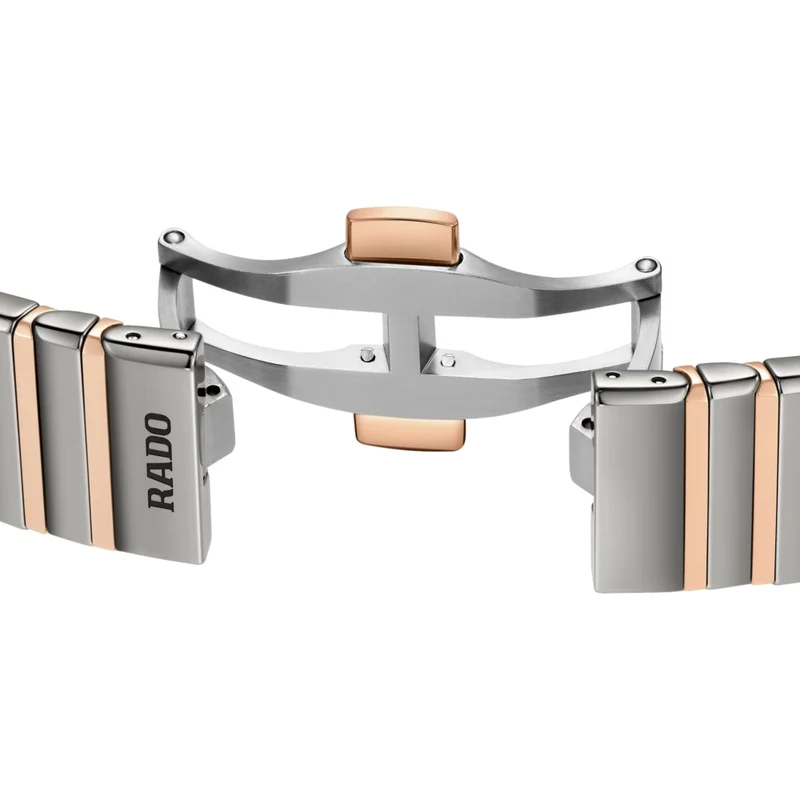 Anatom Automatic Plasma Ceramic 32.5mm - Grey on Bracelet