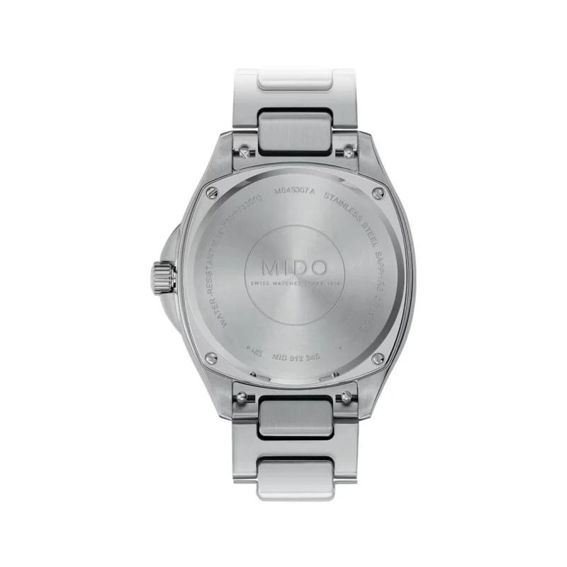 Multifort TV 35mm - White MOP on Bracelet