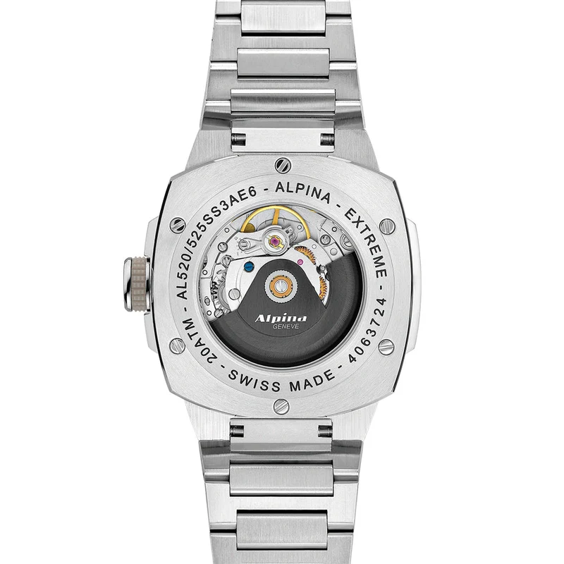 Alpiner Extreme Automatic 39mm - Beige on Bracelet