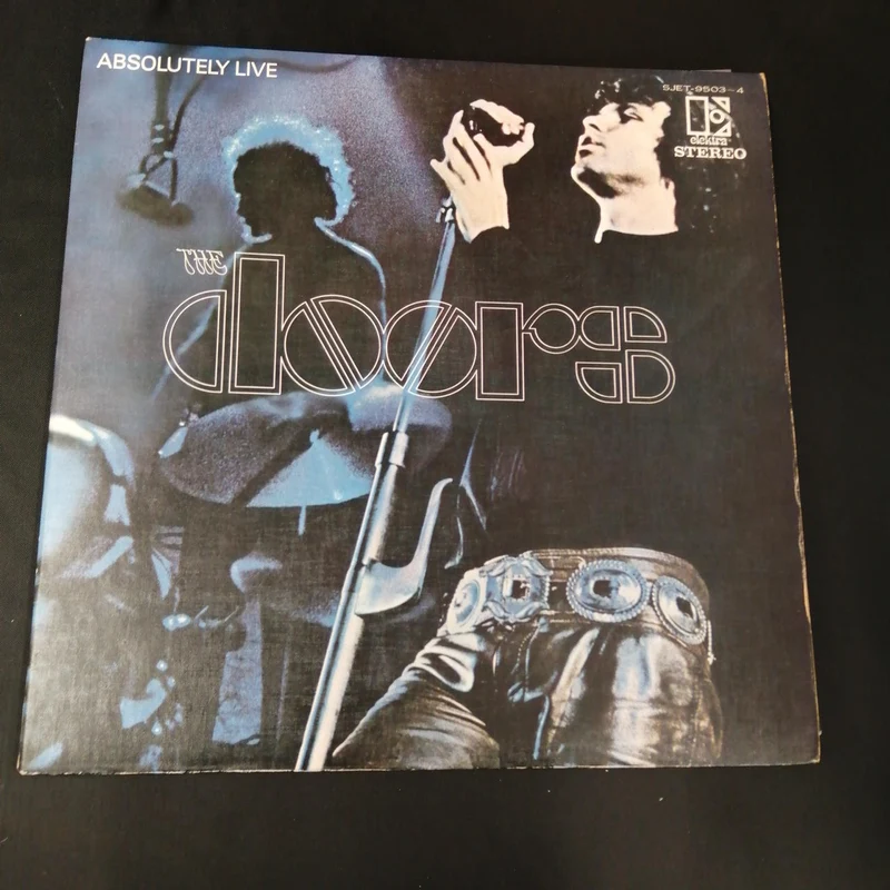 ELEKTRA [Record] Absolute Live