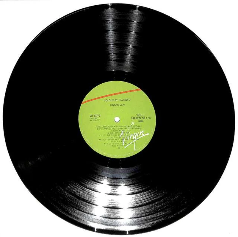 Victor Culture Club „Malen nach Zahlen“ VIL-6072