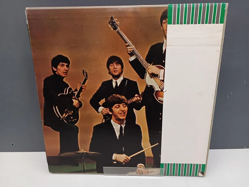 Apple Records Record The Beatles/Nr. 5
