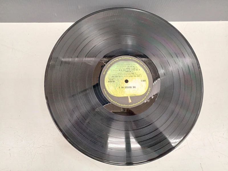 Apple Records Record The Beatles/Nr. 5